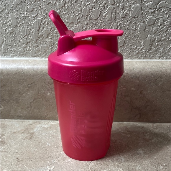 Blender Bottle Other - BlenderBottle Pink Shaker Bottle